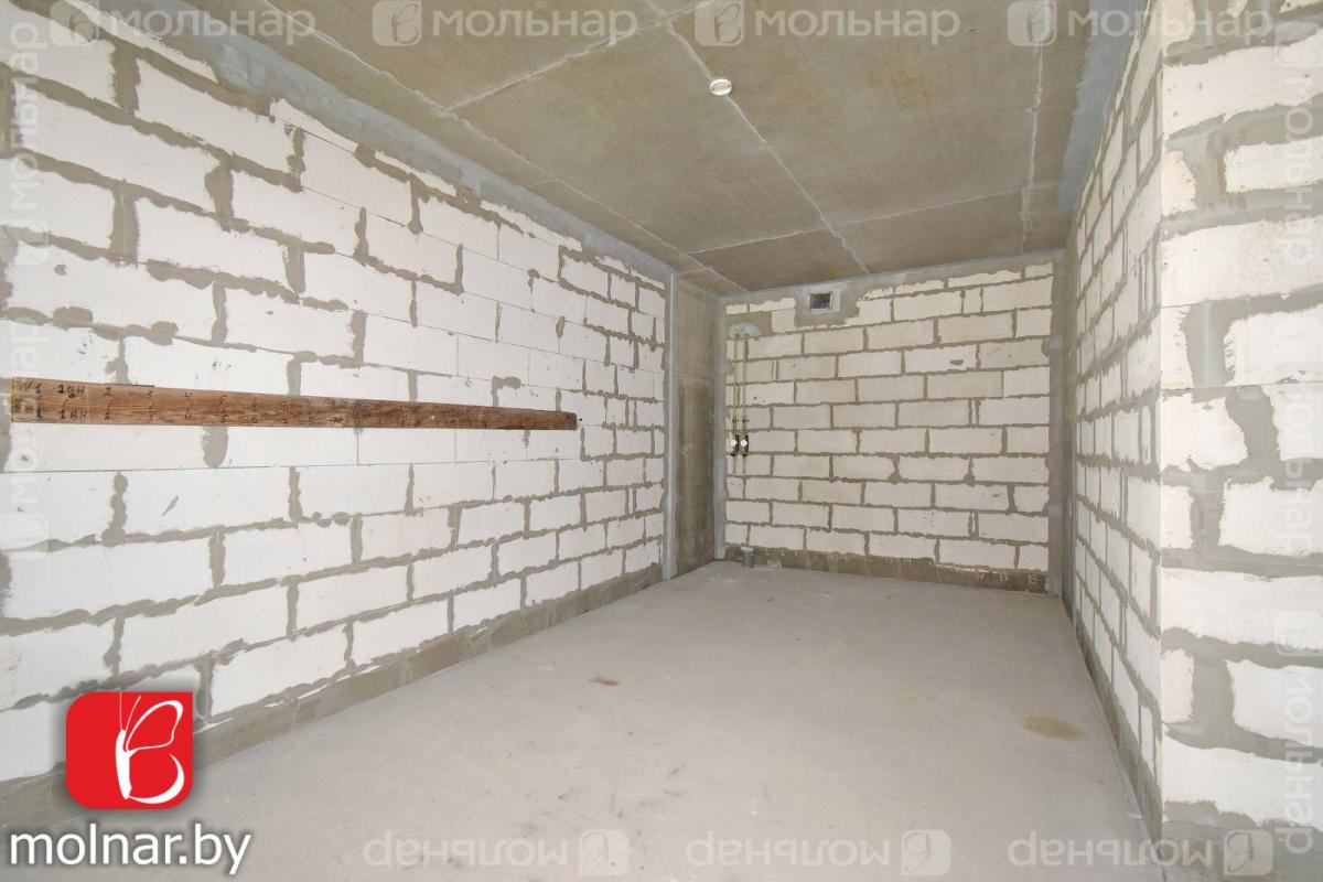 Продам 1-комнатную квартиру в Минске в Октябрьском р-не, 13