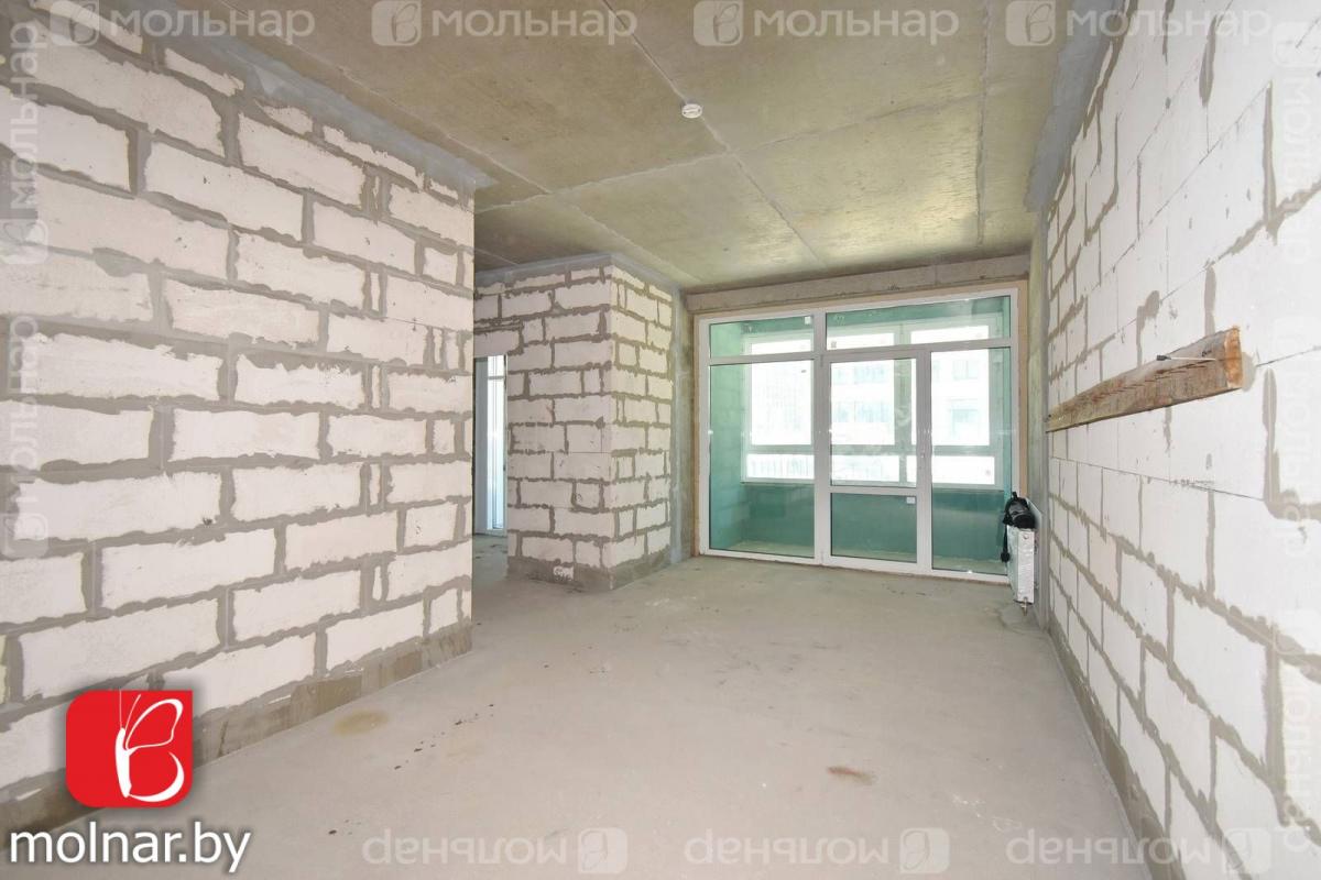 Продам 1-комнатную квартиру в Минске в Октябрьском р-не, 13