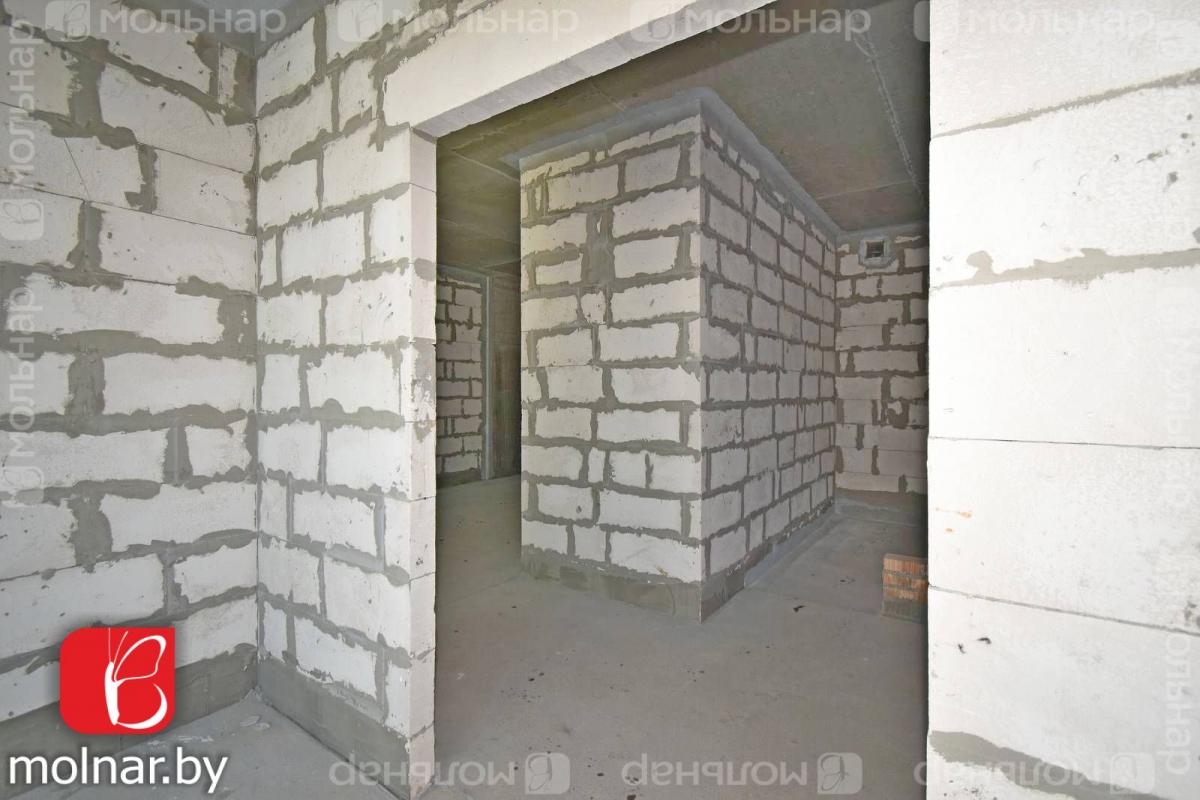 Продам 1-комнатную квартиру в Минске в Октябрьском р-не, 13