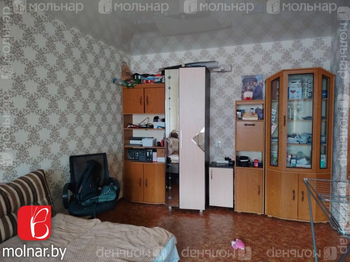 Продам 1-комнатную квартиру в Минске в Заводском р-не, Шабаны, Селицкого ул., 95