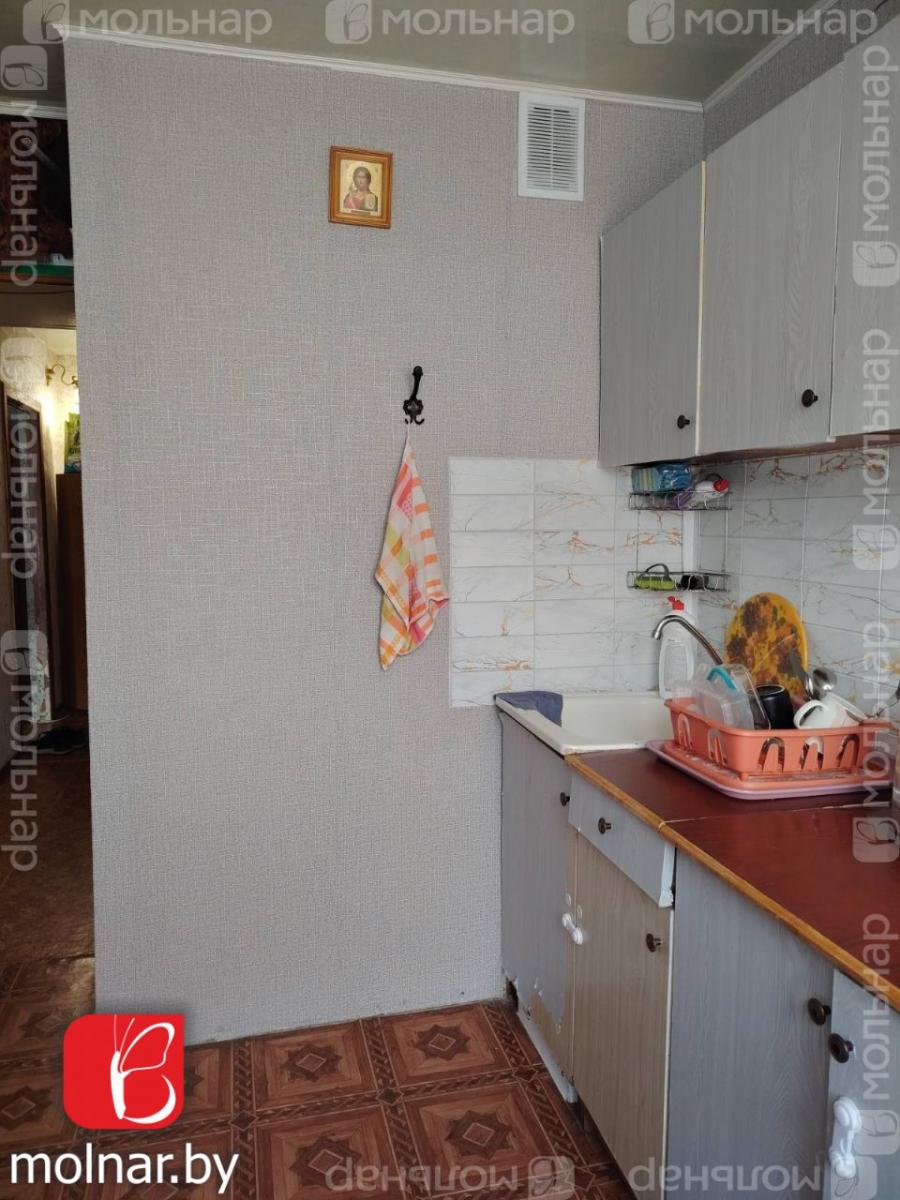 Продам 1-комнатную квартиру в Минске в Заводском р-не, Шабаны, Селицкого ул., 95