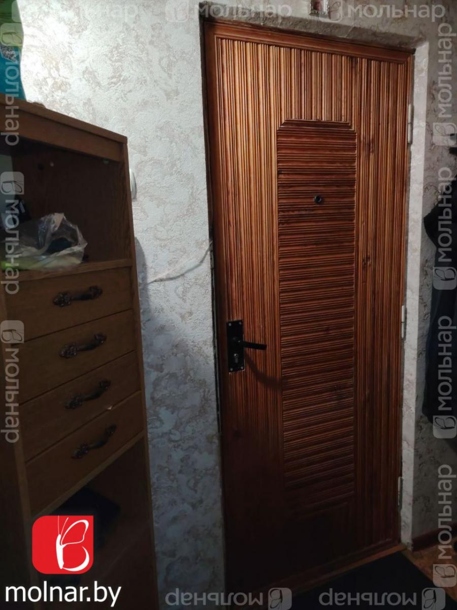 Продам 1-комнатную квартиру в Минске в Заводском р-не, Шабаны, Селицкого ул., 95