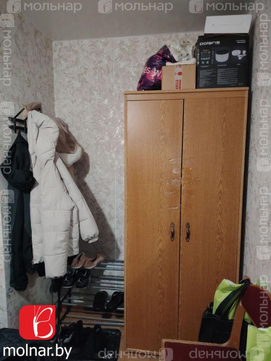 Продам 1-комнатную квартиру в Минске в Заводском р-не, Шабаны, Селицкого ул., 95