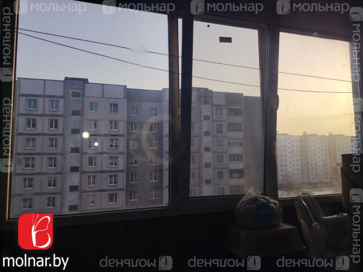 Продам 1-комнатную квартиру в Минске в Заводском р-не, Шабаны, Селицкого ул., 95