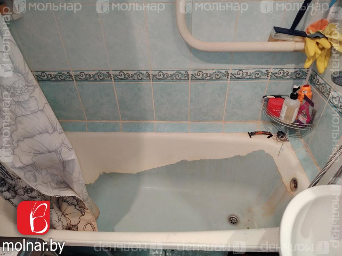 Продам 1-комнатную квартиру в Минске в Заводском р-не, Шабаны, Селицкого ул., 95