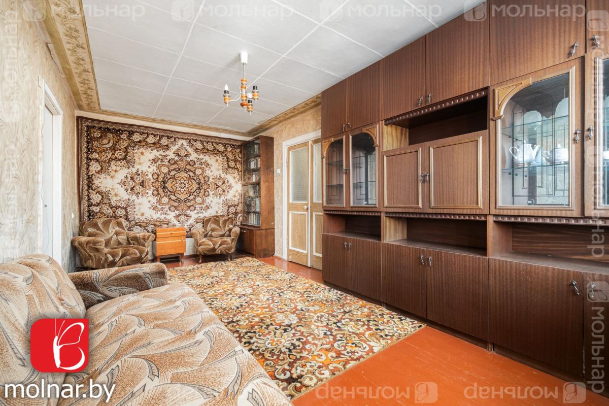 Продам 2-комнатную квартиру в Минске в Первомайском р-не, Волгоградская ул., 21