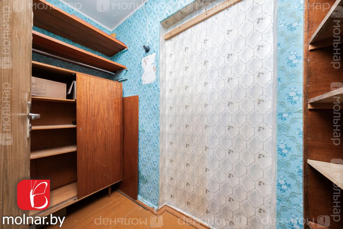 Продам 2-комнатную квартиру в Минске в Первомайском р-не, Волгоградская ул., 21