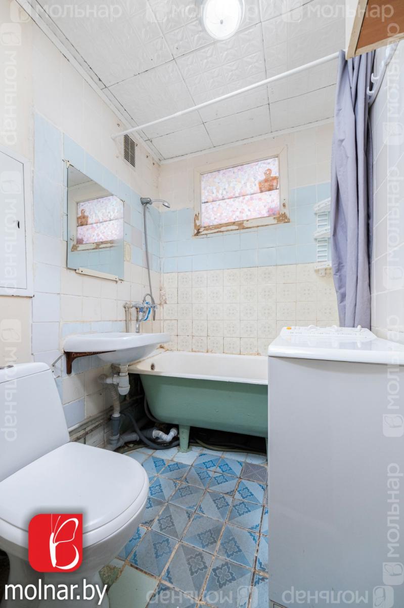 Продам 2-комнатную квартиру в Минске в Первомайском р-не, Волгоградская ул., 21