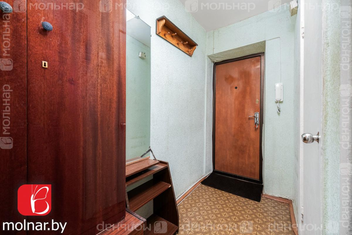 Продам 2-комнатную квартиру в Минске в Первомайском р-не, Волгоградская ул., 21