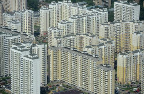 Белорусский рынок недвижимости: цены на квартиры в Минске продолжают падать