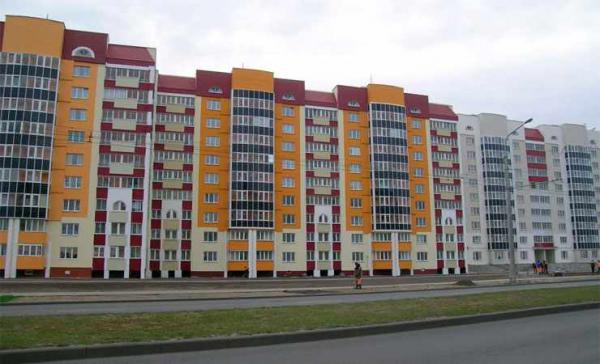 В Гомеле вырастет первая жилая 24-этажная высотка, а нуждающимся в жилье предложат земельные участки