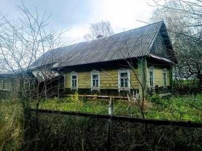 Продам дом  Минская обл., Столбцовский р-н, Варноугол, Брестское направление, 65 км от МКАД