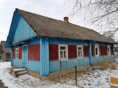 Продам дом  Минская обл., Воложинский р-н, Селищи, Раковское направление, 97 км от МКАД