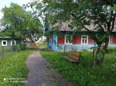 Продам дом  Минская обл., Воложинский р-н, Селищи, Раковское направление, 95 км от МКАД