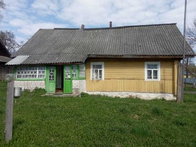 Продам дом  Минская обл., Воложинский р-н, Харитоны, Раковское направление, 80 км от МКАД