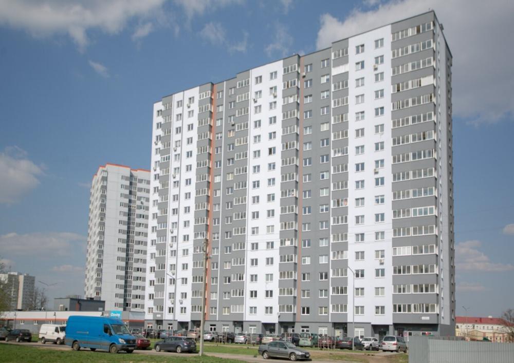 Оставшиеся квартиры ЖК «Минский квартал»  выставили на продажу