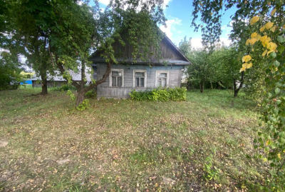 Продам дом  Минская область, Воложинский р-н, Доры, Раковское направление, 50 км от МКАД