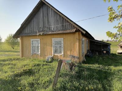 Продам дом  Минская область, Столбцовский р-н, Ячное, Брестское направление, 68 км от МКАД