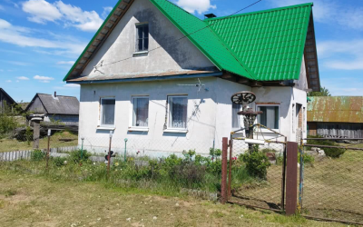 Продам дом  Минская область, Воложинский р-н, Вишнево, Раковское направление