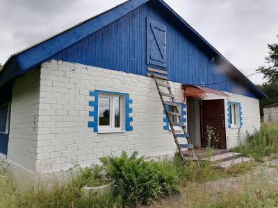 Продам дом  Минская область, Воложинский р-н, Раковское направление, 98 км от МКАД