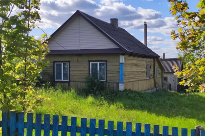 Продам дом  Минская область, Столбцовский р-н, Мархачевщина, Брестское направление, 77 км от МКАД