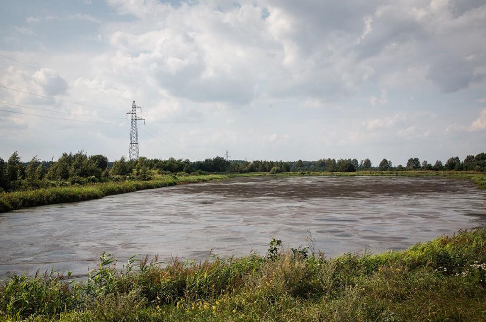 Причина неприятного запаха в Минске: реконструкция иловых прудов обещает решение проблемы