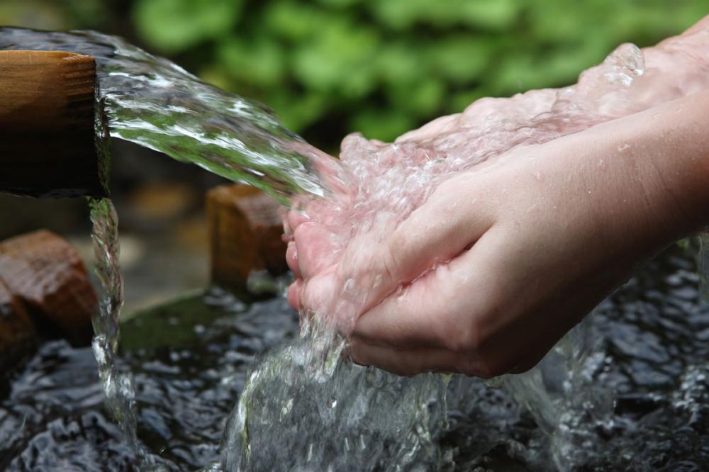 Минск завершает переход на артезианскую воду