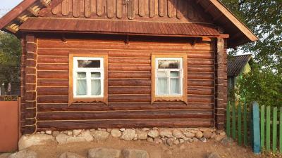 Продам дом  Минская область, Вилейский р-н, Королевцы, Мядельское направление, 100 км от МКАД