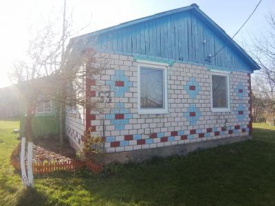 Продам дом  Минская область, Логойский р-н, Мышицы, Мядельское направление, 45 км от МКАД