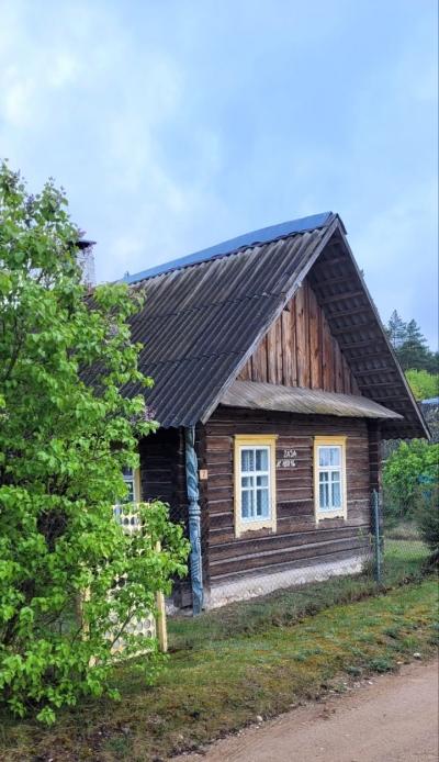 Продам дом  Минская область, Вилейский р-н, Осиновка, Молодечненское направление, 95 км от МКАД