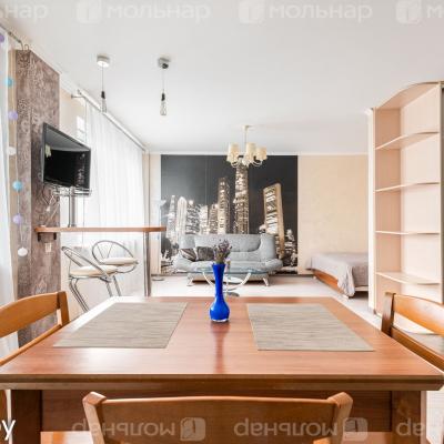 Продам 1-комнатную квартиру  Минск, Беды ул., 39, Советский р-н