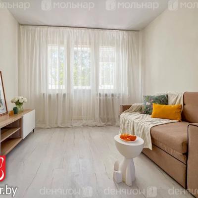 Продам 1-комнатную квартиру  Минск, Райниса ул., 7, Заводской р-н, Шарики