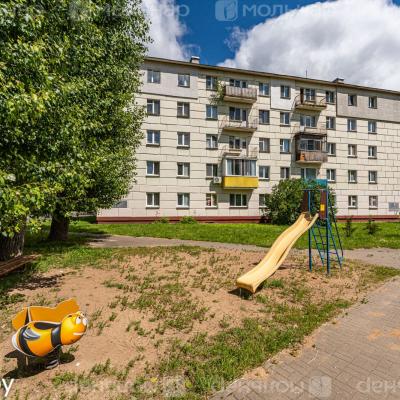 Продам 3-комнатную квартиру  Минск, Чкалова ул., 29, Октябрьский р-н, Аэродромная