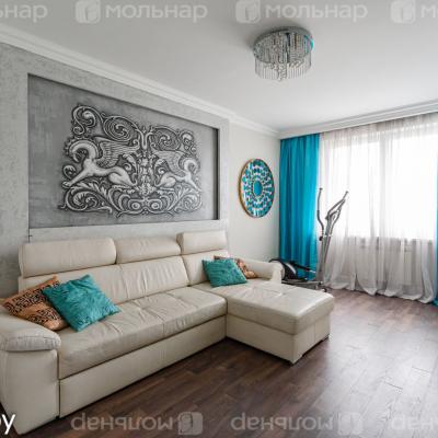 Продам 2-комнатную квартиру  Минск, Скрыганова ул., 4/Б, Фрунзенский р-н, Ольшево