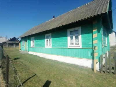 Продам дом  Минская область, Воложинский р-н, Макаровка, Раковское направление, 67 км от МКАД