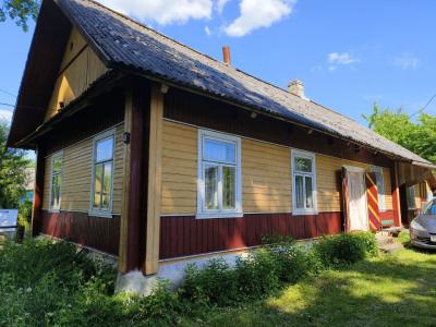 Продам дом  Минская область, Воложинский р-н, Лютошь, Раковское направление, 90 км от МКАД