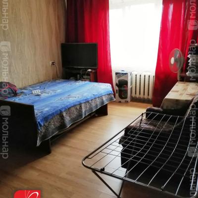 Продам 1-комнатную квартиру  Молодечно