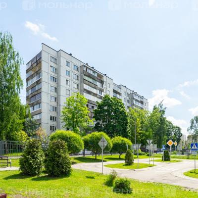Продам 1-комнатную квартиру  Минск, Беломорская ул., 14/0, Советский р-н, Комаровка