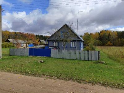 Продам дом  Минская область, Логойский р-н, Пуща, Логойское направление, 74 км от МКАД