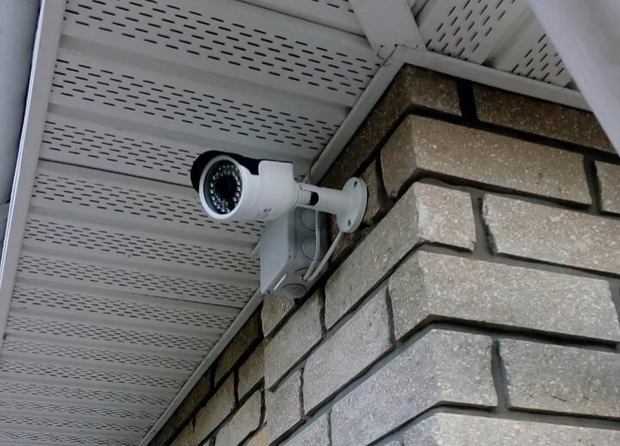 Минские дворы и парковки возьмут под наблюдение интеллектуальные камеры