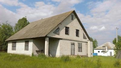 Продам дом  Минская область, Столбцовский р-н, Шашки, Брестское направление, 71 км от МКАД