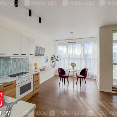Продам 1-комнатную квартиру  Минск, Октябрьский р-н