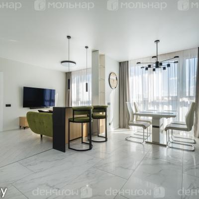 Продам 3-комнатную квартиру  Минск, Октябрьский р-н