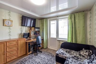 Сдам 1-комнатную квартиру  Минск, Данилы Сердича ул., 8/1, Фрунзенский р-н