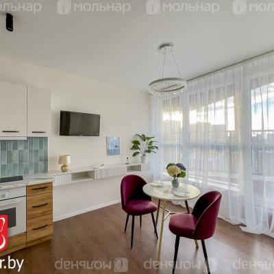 Продам 1-комнатную квартиру  Минск, Октябрьский р-н