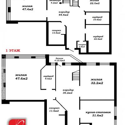 Продам 4-комнатную квартиру  Минск, Тимирязева ул., 4, Фрунзенский р-н, Ждановичи
