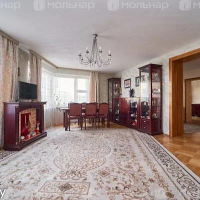 Продам 4-комнатную квартиру  Минск, Лобанка ул., 81, Фрунзенский р-н, Красный Бор