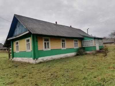 Продам дом Минская область, Воложинский р-н, Харитоны, Раковское направление, 82 км от МКАД