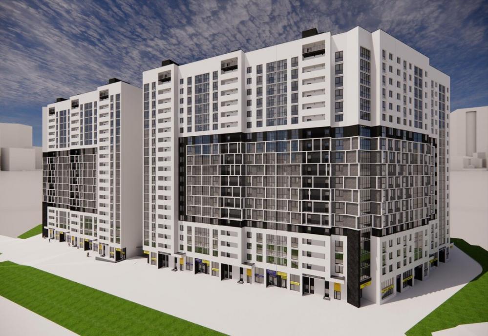 Вторая высотка «Гулливера» выходит на рынок: опубликованы планировки и стоимость