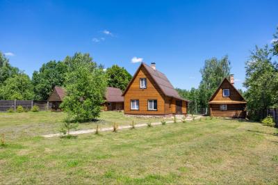 Сдам коттедж на сутки  Минская область, Березинский р-н, Капланцы, Могилевское направление, 85 км от МКАД